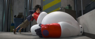 Illustration for article titled We Watched Big Hero 6's Adorable Robot Baymax Explain Puberty
